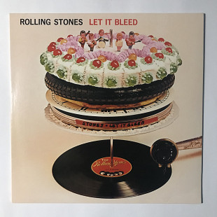 Rolling Stones – Let It Bleed