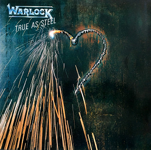 Warlock – True As Steel