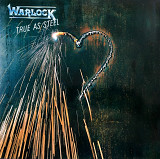 Warlock – True As Steel