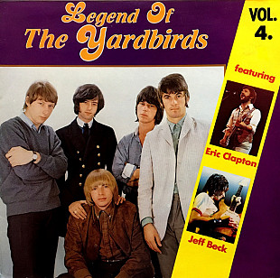 The Yardbirds – Legend Of The Yardbirds Vol. 4