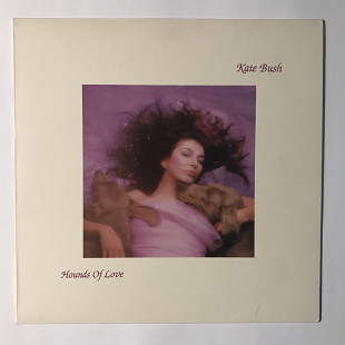 Kate Bush – Hounds Of Love 1st Uk pressing оригінал!!