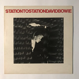 David Bowie – Station To Station 1st Uk pressing