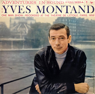 Yves Montand – One Man Show