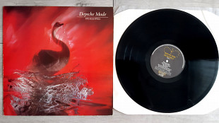 DEPECHE MODE SPEAK & SPELL ( MUTE STUMM 5 A2/B2 ) 1981 ENGL