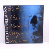 David Hanselmann – Let The Music Carry On LP 12" (Прайс 45307)