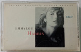 EMMYLOU HARRIS Duets. Cassette US