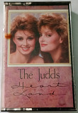 THE JUDDS Heartland. Cassette US