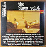 Various – The Blues Vol. 4 (Soloists In Performance)