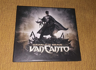 Van Canto - Dawn Of The Brave - 2014 - 2xCD, Limited Edition, Mediabook