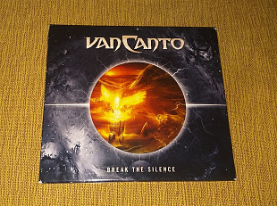 Van Canto - Break The Silence - 2011 - Limited Edition, Digipak