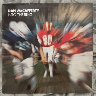 LP Dan McCafferty – Into The Ring (1987, OIS, VG+) Рарiтет!