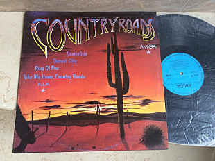 Country Roads ( German Democratic Republic (GDR) ) Country, Country Rock LP