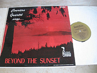 Couriers Quartet sings – Beyond The Sunset (USA)LP