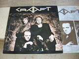 Craaft ( Supermax , Tokyo , BAP ) ( USA )PROMO LP