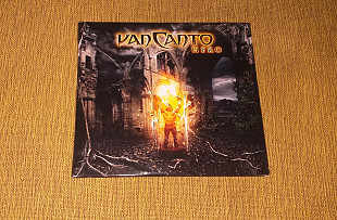 Van Canto – Hero - 2008 - CD+DVD, Digipak