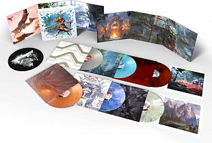 OST Horizon Forbidden West [Box Set, Deluxe Edition, Limited Edition, Stereo]