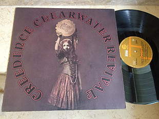 Creedence Clearwater Revival ‎– Mardi Gras ( Germany ) LP ***