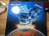 Judas Priest/raw it down 1988 cbs 1st m-