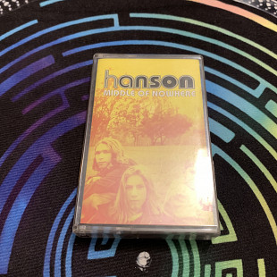 Hanson – Middle Of Nowhere 1997 Mercury – 534 615 - 4 Netherlands