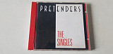 Pretenders The Singles CD фірмовий