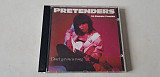 Pretenders Don't Get Me Wrong CD фірмовий