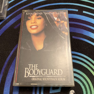 The Bodyguard (Original Soundtrack Album) 1992 Arista – 07822 18699 4 Europe