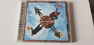 Spin Doctors Turn It Upside Down CD фірмовий