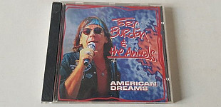 Eric Burdon And The Animals American Dream CD фірмовий