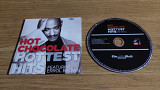 Диск CD Hot Chocolate Featuring Errol Brown – Hottest Hits (FIRMA)