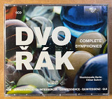 DVOŘÁK, Staatskapelle Berlin, Otmar Suitner – Complete Symphonies 5xCD