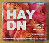 Haydn – Complete London Symphonies 5xCD