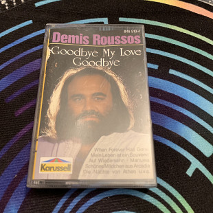 Demis Roussos – Goodbye My Love Goodbye (Karussell – 846 510-4 Germany)