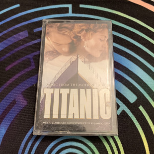 James Horner – Titanic (Music From The Motion Picture) Sony Music Soundtrax – 01-063213-30 Holland