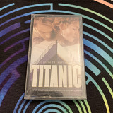 James Horner – Titanic (Music From The Motion Picture) Sony Music Soundtrax – 01-063213-30 Holland