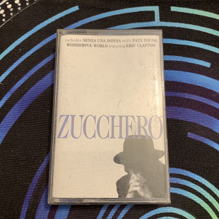 Zucchero – Zucchero (Popron – 50 134-4 Czechoslovakia)