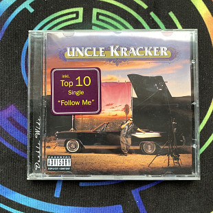 Uncle Kracker – Double Wide 2000 Atlantic – 7567-83279-2 Europe