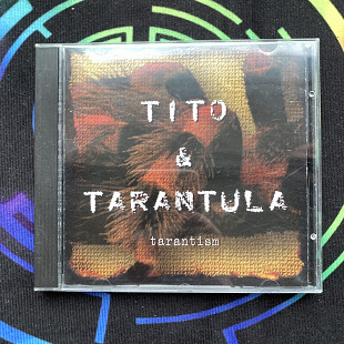 Tito & Tarantula – Tarantism 1997 Goldrush – NUGGET 015 Europe