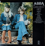 ABBA * Greatest Hits * UK, ЕРІС