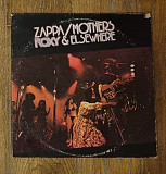 Zappa, Frank Zappa, The Mothers – Roxy & Elsewhere 2LP 12", USA