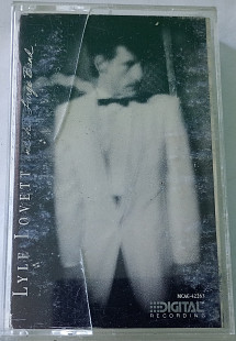 LYLE LOVETT AND HIS LARGE BAND. Cassette US