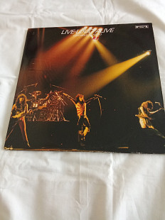 LOUDNESS/live loud alive in Tokyo/1984 2LP