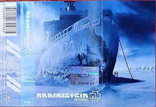 Rammstein – Rosenrot