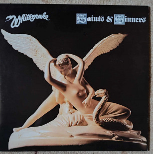 Whitesnake – Saints & Sinners(1982)