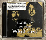 Ian Gillan & Tony Iommi – 2012 WhoCares (2CD)