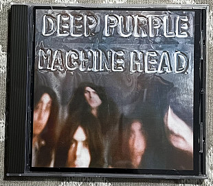 Deep Purple - 1972 Machine Head [UK]