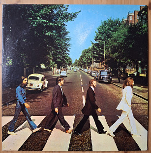 The Beatles - Abbey Road US NM/NM