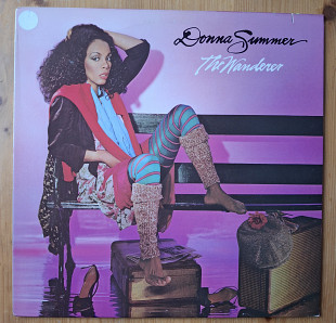 Donna Summer - The Wanderer US NM/NM