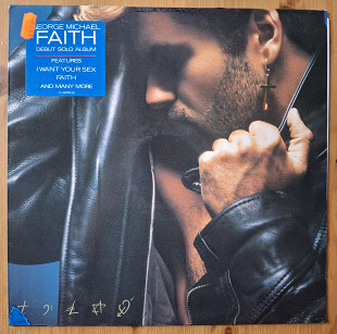 George Michael - Faith NM/NM