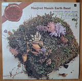 Manfred Mann's Earth Band - The Good Earth UK NM/NM