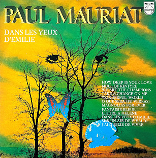 Paul Mauriat – Dans Les Yeux D'Emilie